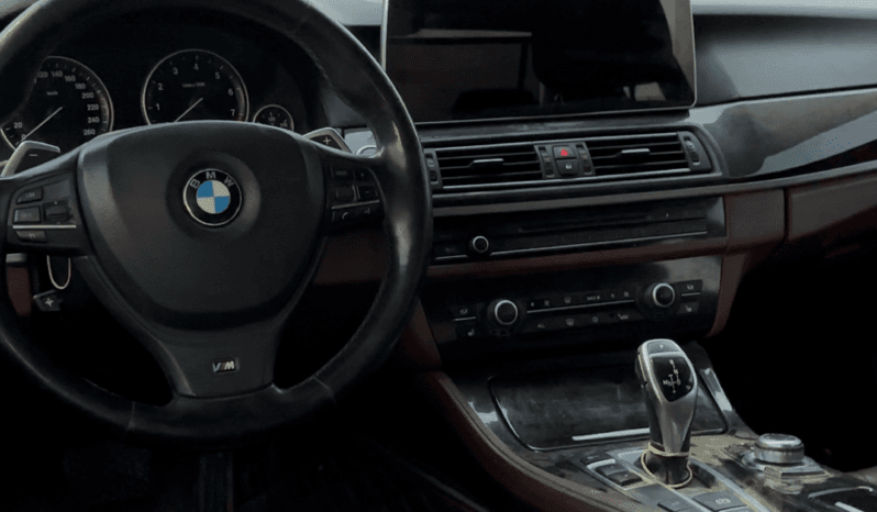 
								 بي ام دابيليو – BMW 530 ممتلئ									