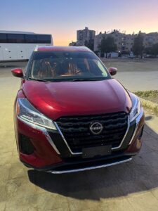 نيسان – Nissan كيكس – kicks