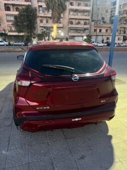 
										 نيسان – Nissan كيكس – kicks ممتلئ									