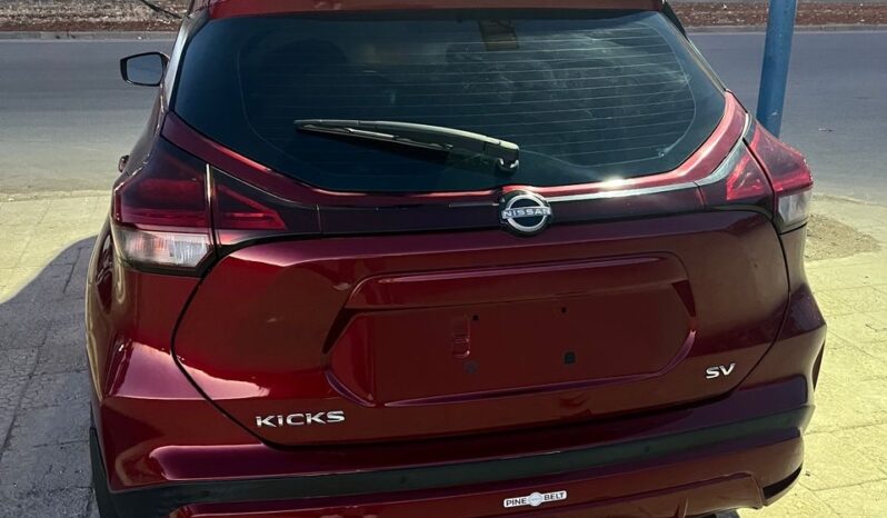 
								 نيسان – Nissan كيكس – kicks ممتلئ									