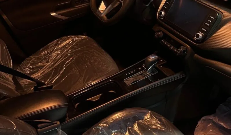 
								 نيسان – Nissan كيكس – kicks ممتلئ									