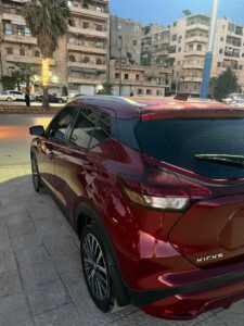 نيسان – Nissan كيكس – kicks