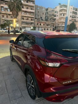 
										 نيسان – Nissan كيكس – kicks ممتلئ									