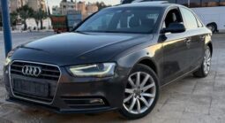 
										 اودي – Audi A4 ممتلئ									
