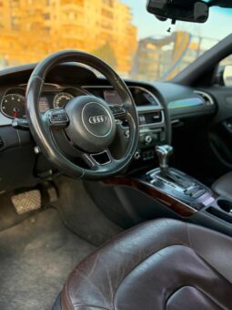 
										 اودي – Audi A4 ممتلئ									