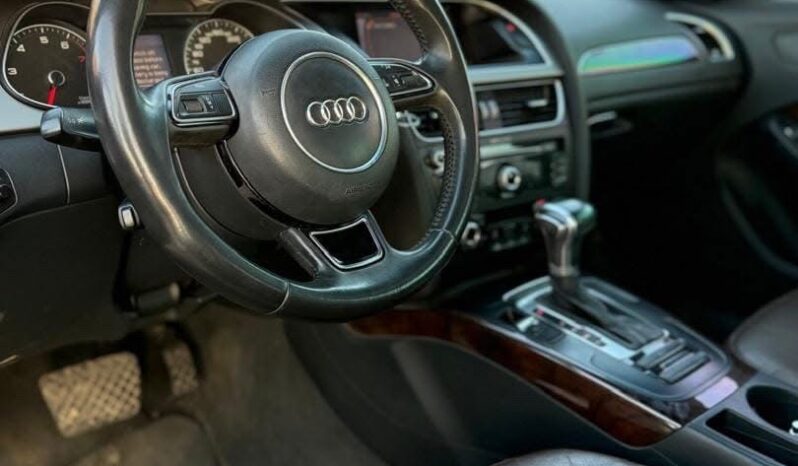 
								 اودي – Audi A4 ممتلئ									