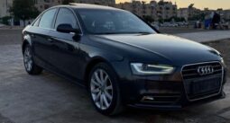 
										 اودي – Audi A4 ممتلئ									