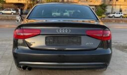 
										 اودي – Audi A4 ممتلئ									