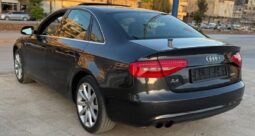 
										 اودي – Audi A4 ممتلئ									