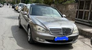 مرسيدس بينز – Mercedes benz S 350