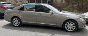 مرسيدس بينز – Mercedes benz S 350