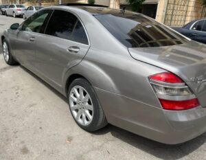 مرسيدس بينز – Mercedes benz S 350