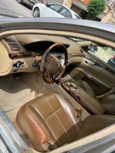 مرسيدس بينز – Mercedes benz S 350