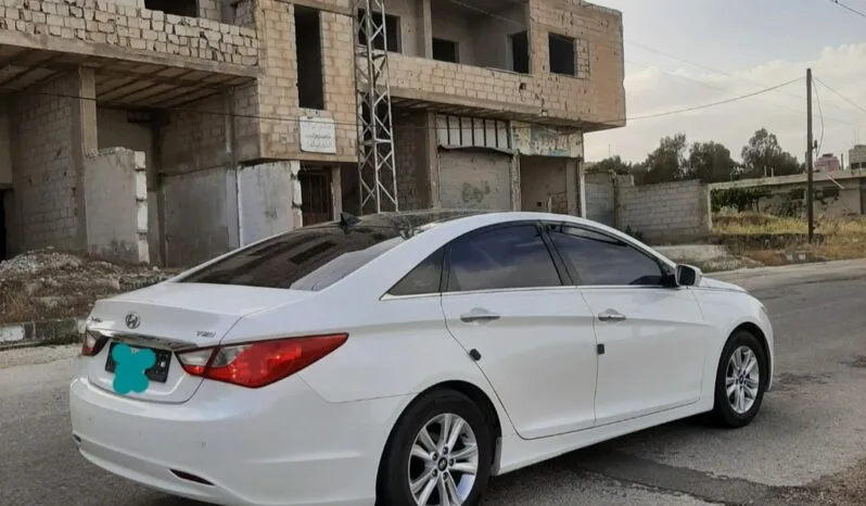 
								 هيونداي – Hyundai سوناتا – Sonata ممتلئ									