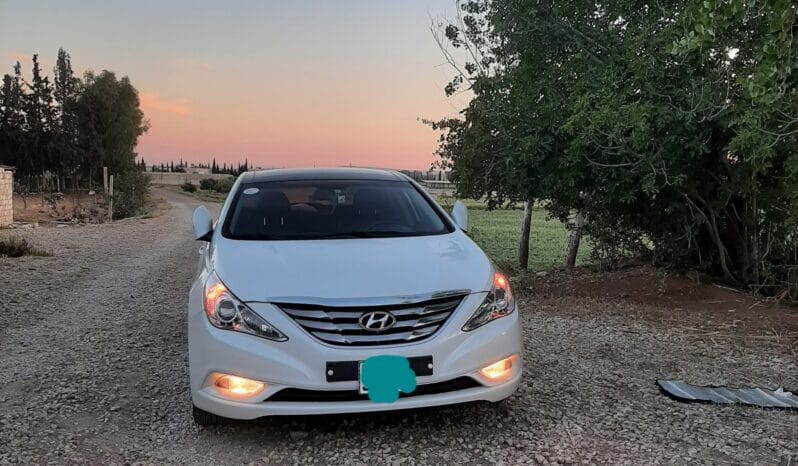 
								 هيونداي – Hyundai سوناتا – Sonata ممتلئ									