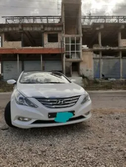 
										 هيونداي – Hyundai سوناتا – Sonata ممتلئ									