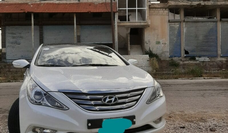 
								 هيونداي – Hyundai سوناتا – Sonata ممتلئ									