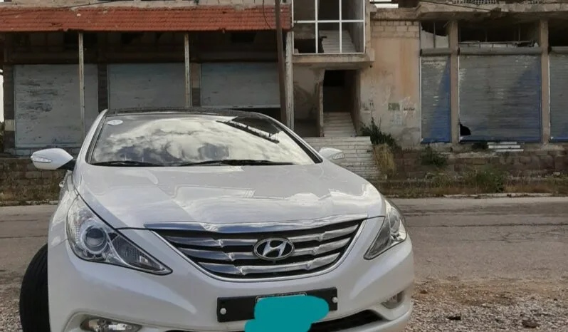 
								 هيونداي – Hyundai سوناتا – Sonata ممتلئ									