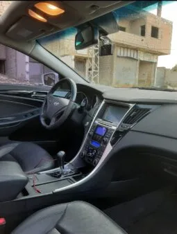 
										 هيونداي – Hyundai سوناتا – Sonata ممتلئ									