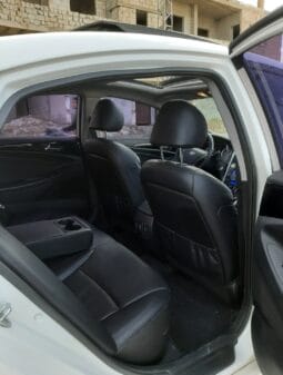 
										 هيونداي – Hyundai سوناتا – Sonata ممتلئ									