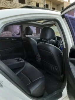 
										 هيونداي – Hyundai سوناتا – Sonata ممتلئ									