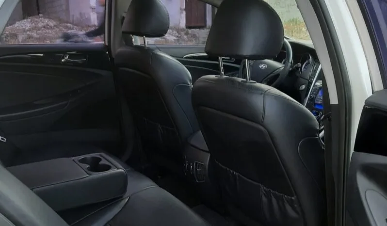
								 هيونداي – Hyundai سوناتا – Sonata ممتلئ									