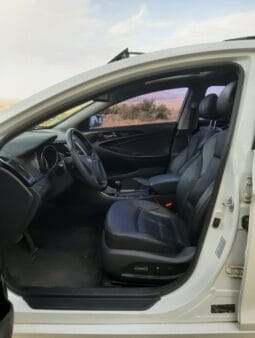 
										 هيونداي – Hyundai سوناتا – Sonata ممتلئ									