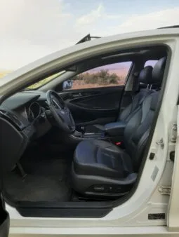 
										 هيونداي – Hyundai سوناتا – Sonata ممتلئ									