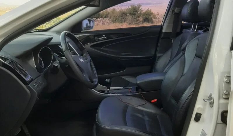 
								 هيونداي – Hyundai سوناتا – Sonata ممتلئ									