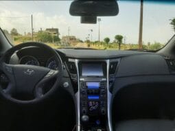 
										 هيونداي – Hyundai سوناتا – Sonata ممتلئ									
