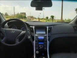 
										 هيونداي – Hyundai سوناتا – Sonata ممتلئ									