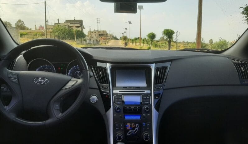 
								 هيونداي – Hyundai سوناتا – Sonata ممتلئ									