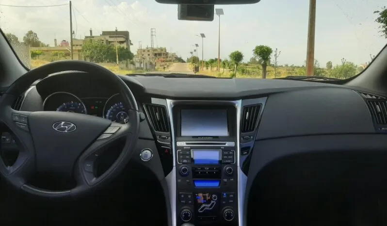 
								 هيونداي – Hyundai سوناتا – Sonata ممتلئ									