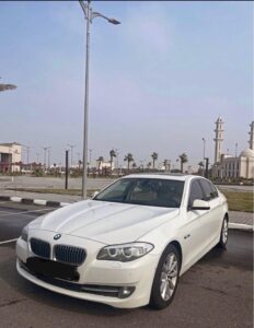 بي ام دابيليو – BMW 528