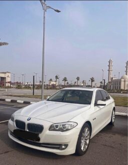 بي ام دابيليو – BMW 528