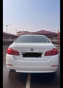 بي ام دابيليو – BMW 528