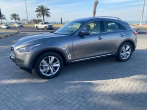 انفينيتي – Infiniti FX35