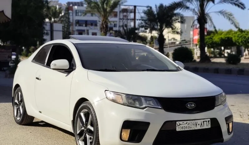 
								 كيا – Kia سيراتو – Cerato ممتلئ									