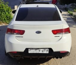 
										 كيا – Kia سيراتو – Cerato ممتلئ									