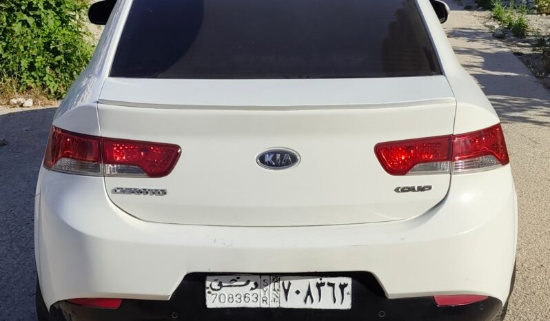 
								 كيا – Kia سيراتو – Cerato ممتلئ									