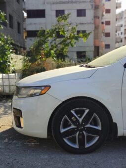 
										 كيا – Kia سيراتو – Cerato ممتلئ									