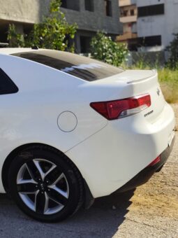 
										 كيا – Kia سيراتو – Cerato ممتلئ									