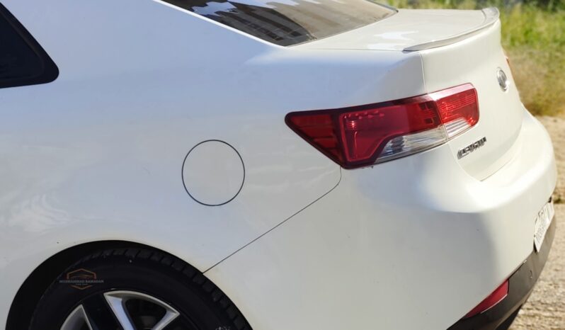 
								 كيا – Kia سيراتو – Cerato ممتلئ									