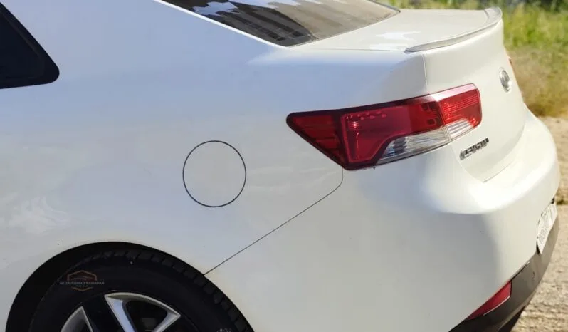 
								 كيا – Kia سيراتو – Cerato ممتلئ									