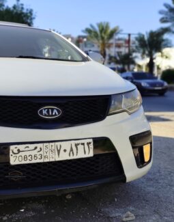 
										 كيا – Kia سيراتو – Cerato ممتلئ									