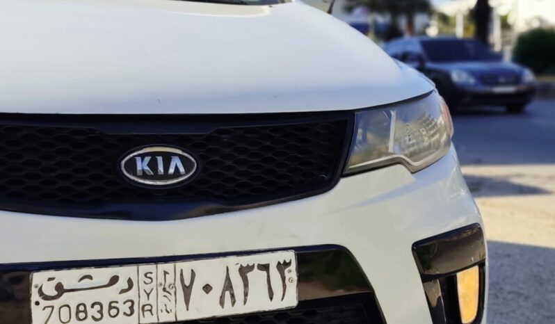 
								 كيا – Kia سيراتو – Cerato ممتلئ									