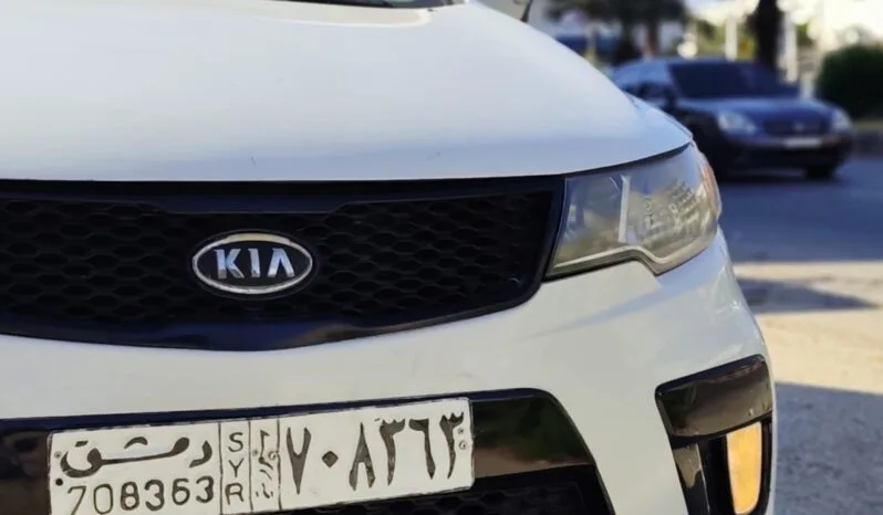 
								 كيا – Kia سيراتو – Cerato ممتلئ									