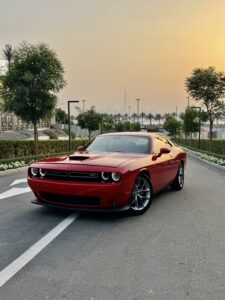 دودج – Dodge تشالينجير – Challenger