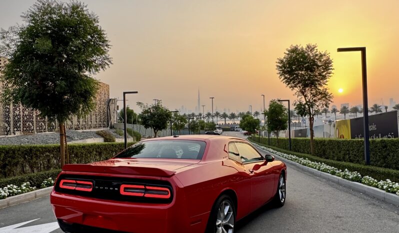 
								 دودج – Dodge تشالينجير – Challenger ممتلئ									