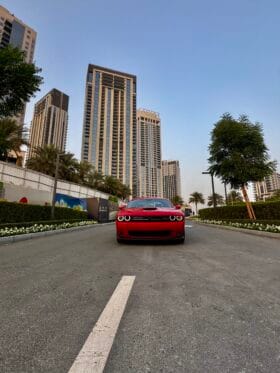دودج – Dodge تشالينجير – Challenger